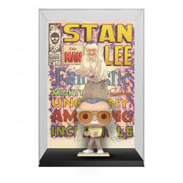 Stan Lee POP! Comic Cover Vinyl figúrka 9 cm